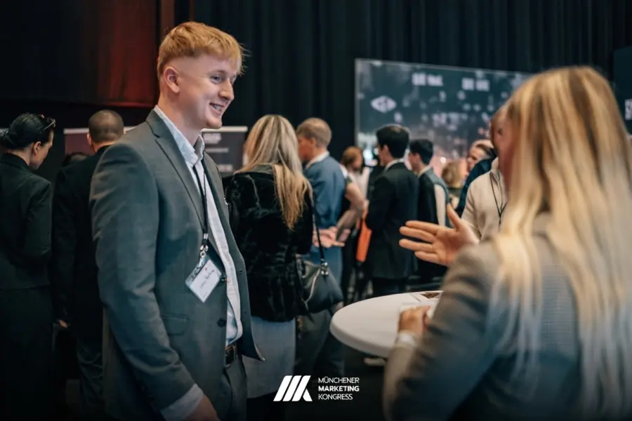 Marketing Kongress – Austausch zu digitalen Marketingstrategien